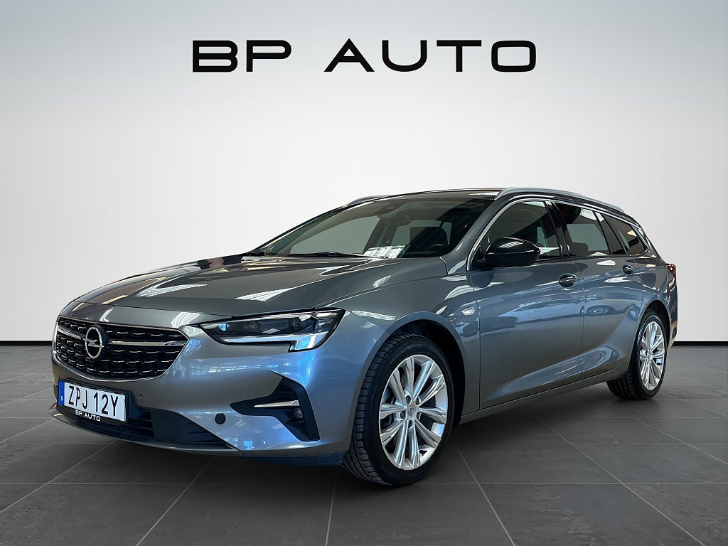 Opel Insignia Sports Tourer 2.0 Drag Navi Kamera Keyless 1Brukare 