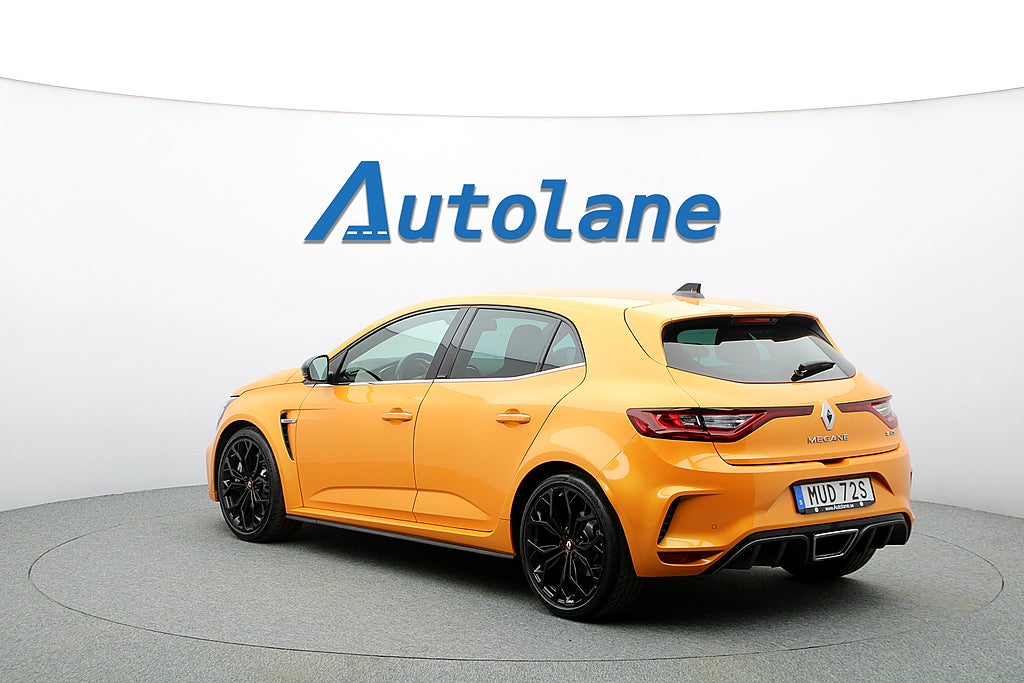 Renault Mégane R.S. 1.8 EDC BOSE® Sommarkampanj 4,99%