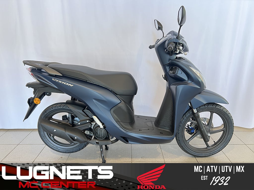 Honda VISION 110 #Bikers Holiday ; Prissänkt# 