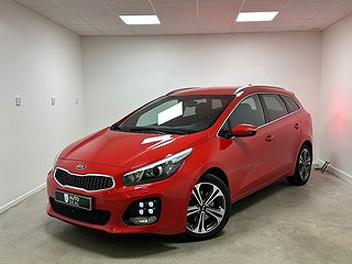 Kia Cee´d sw 1.6 CRDI 136hk / GT-line / Navi Kamera