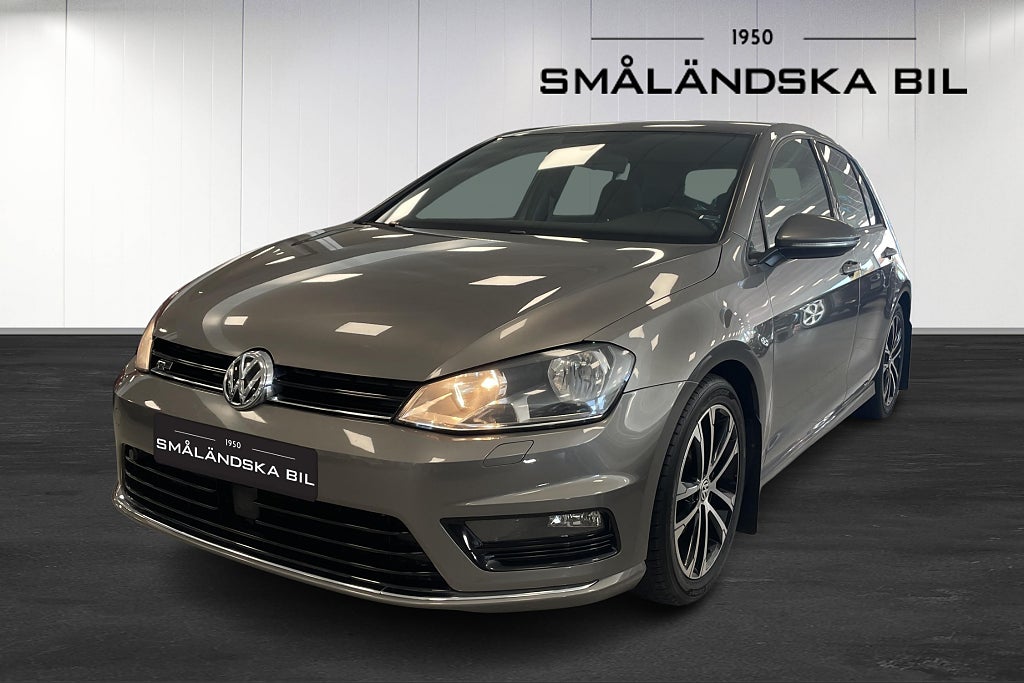 Volkswagen Golf 5-dörrar 1.4 TSI BMT GT V-hjul
