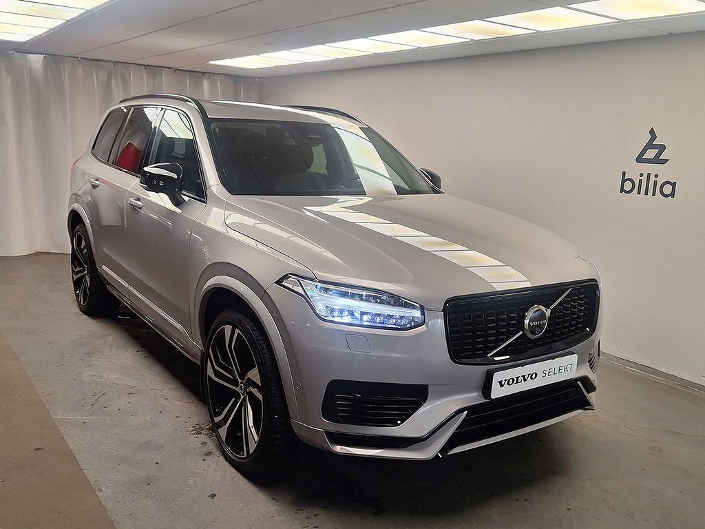 Volvo XC90 T8 Ultra Dark Edition