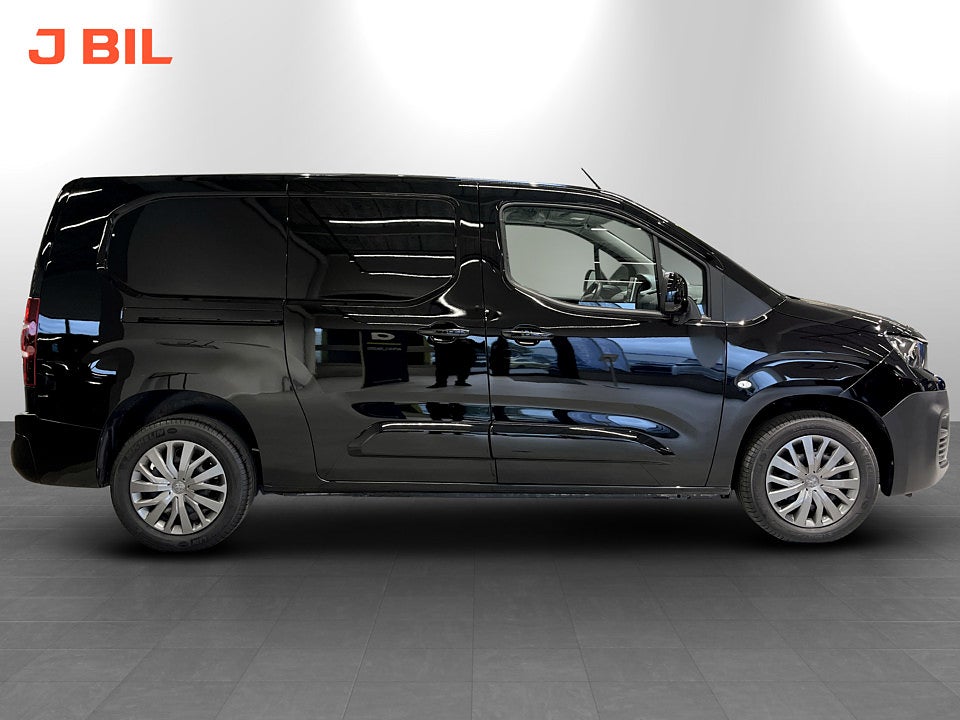 Bild på Peugeot Partner PRO+ 1.5 BlueHDi 100hk L2 DRAG
