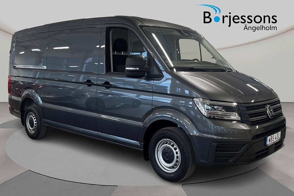 Volkswagen Crafter 35 2.0 TDI Euro 6 Crafter Compact