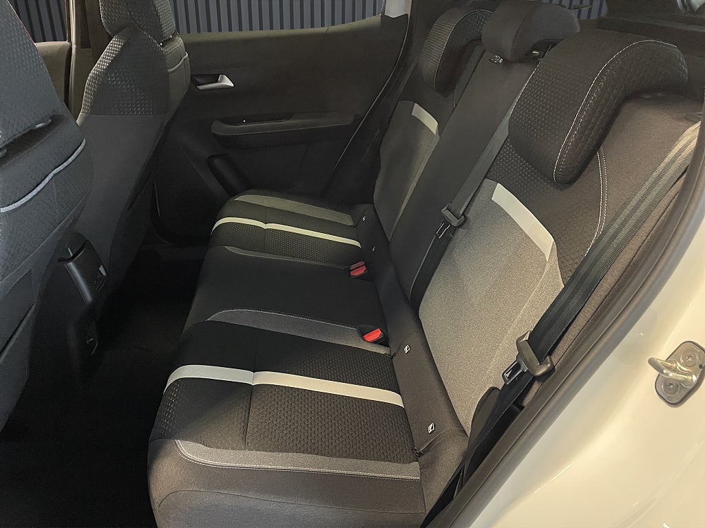 Opel Frontera 2025 - miniatyr 11