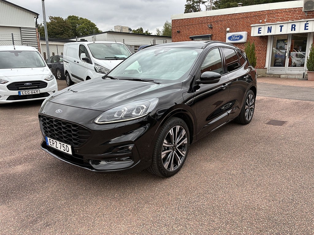 Ford Kuga Plug-In Hybrid ST-Line Euro 6