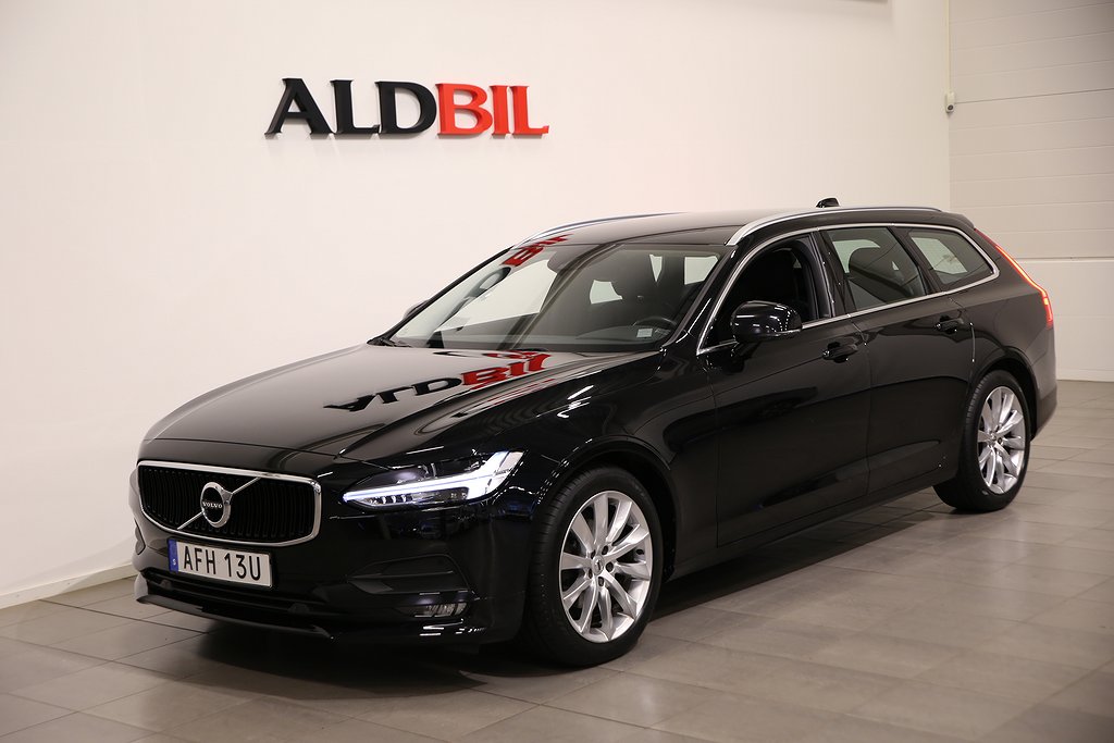 Volvo V90 D3e 150hk FWD Momentum Adv Edition Aut / Klimatpkt / PDC