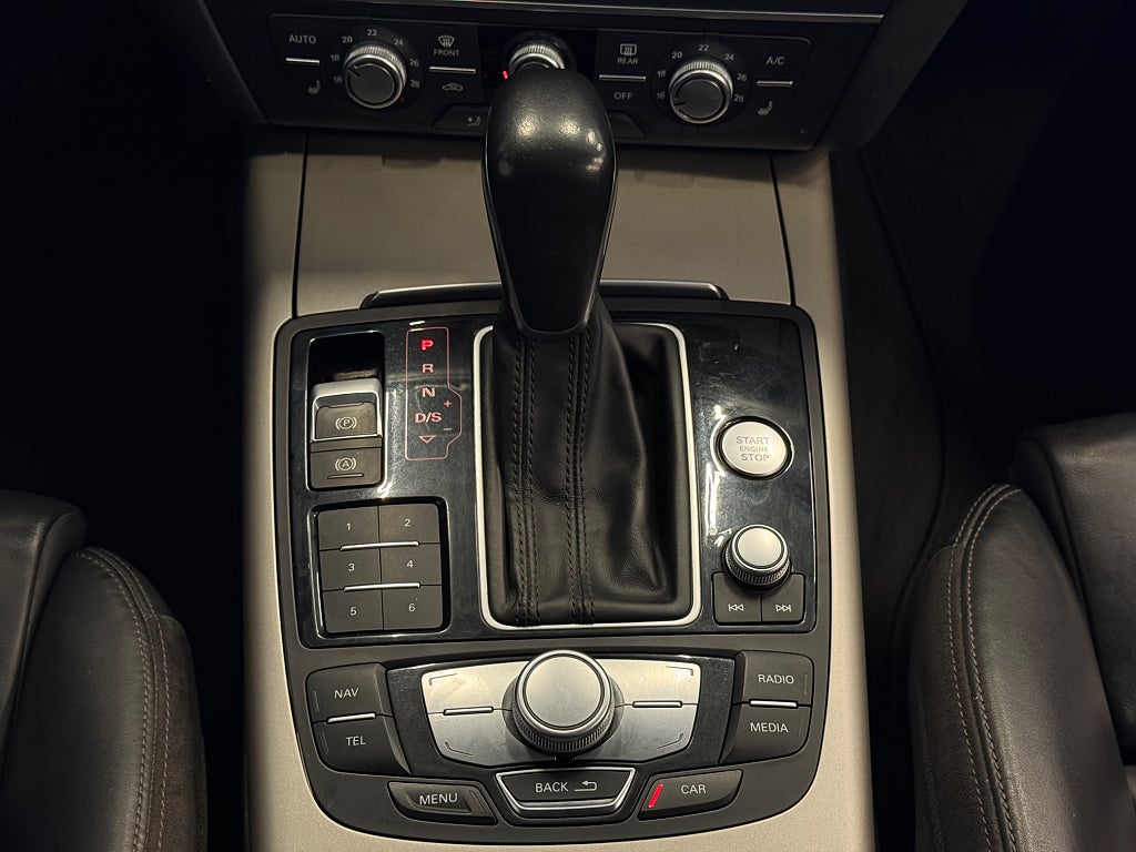 Audi A6 allroad quattro 3.0 TDI V6 S Tronic Sport Edition 2 Äg - miniatyr 18