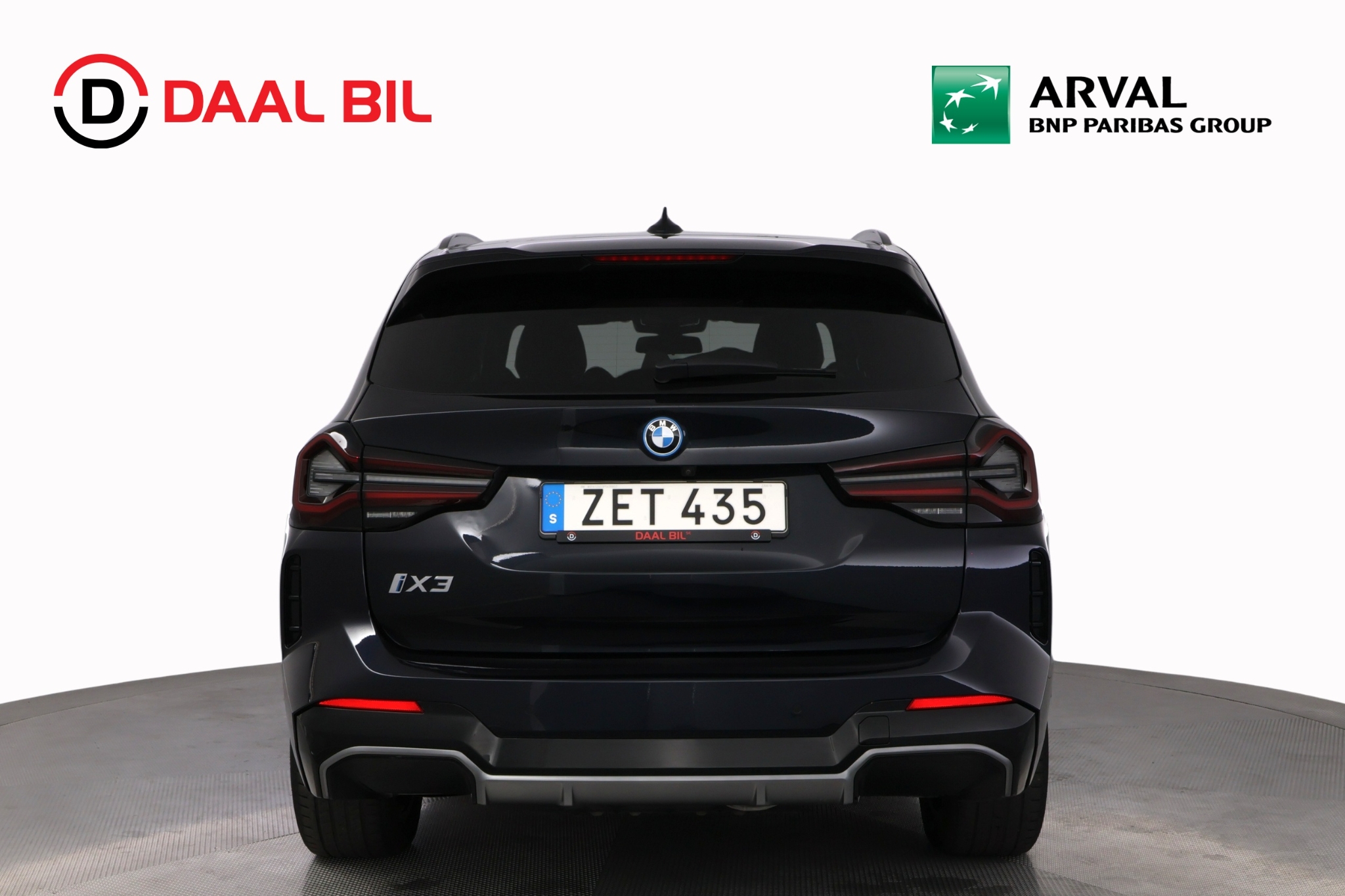 BMW iX3 2023, kuva 7/10