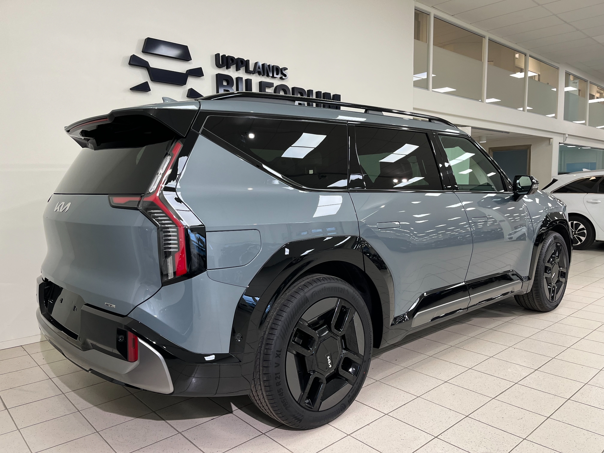 Kia EV9 2026, bild 3/45