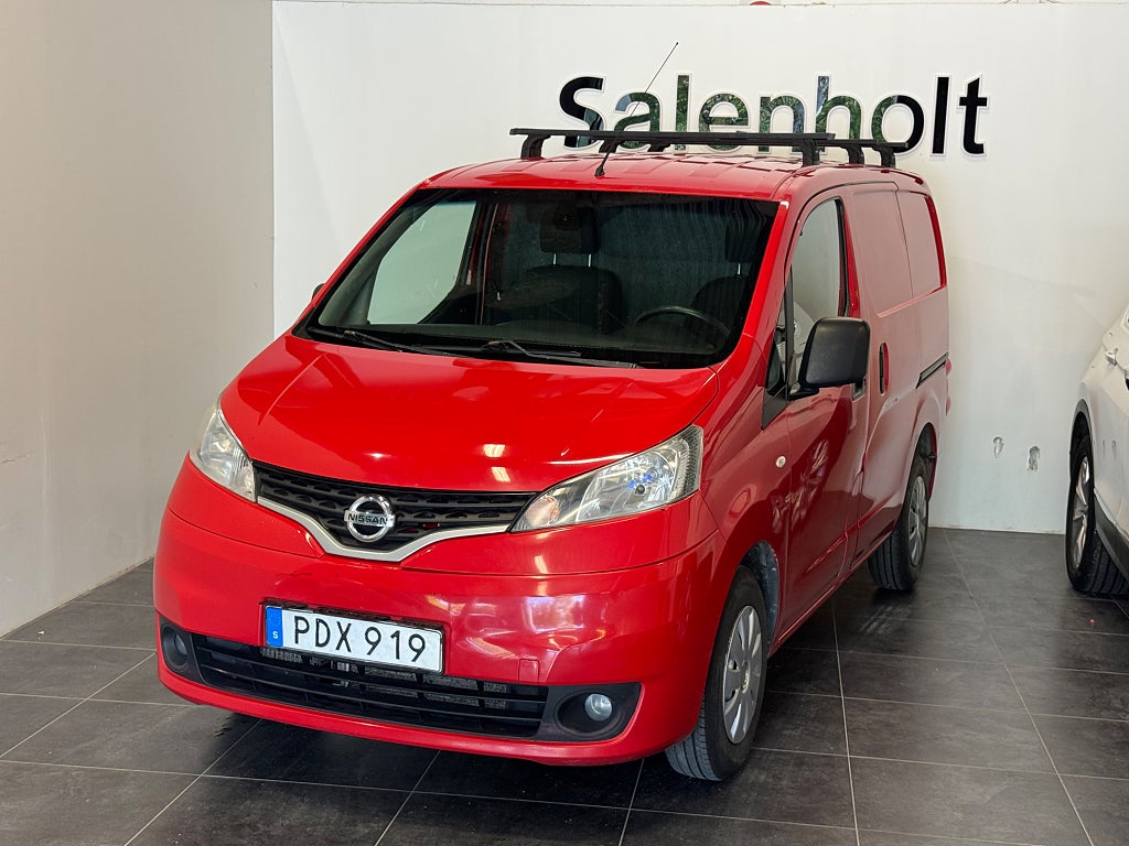 Nissan NV200 Van 1.5 dCi Euro 6