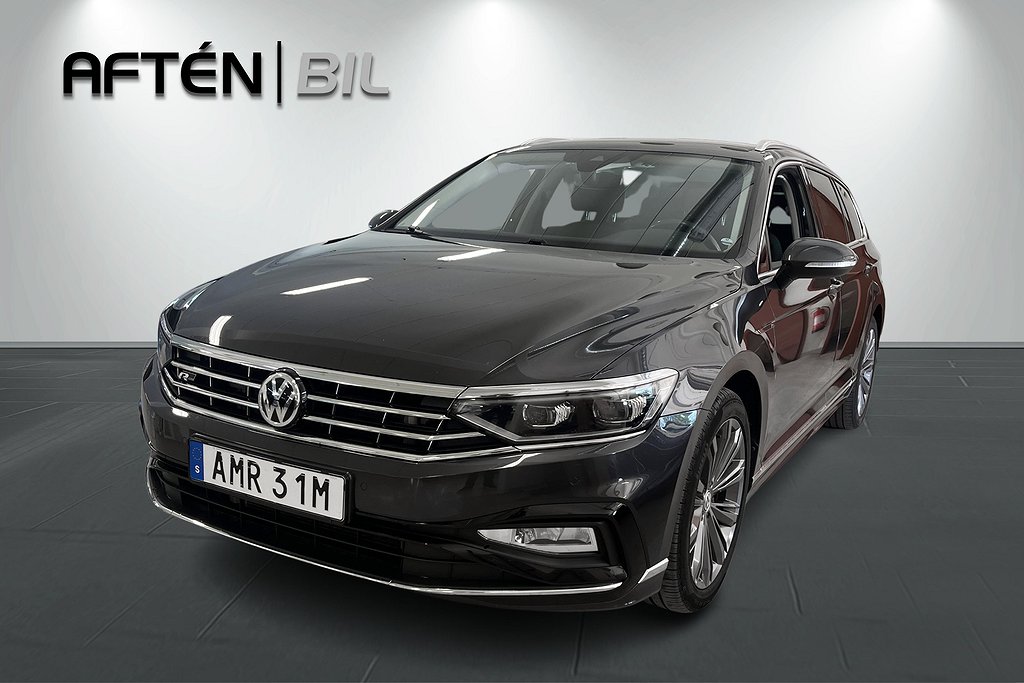 Volkswagen Passat 4Motion DSG Sekventiell R-Line Navi/GPS 