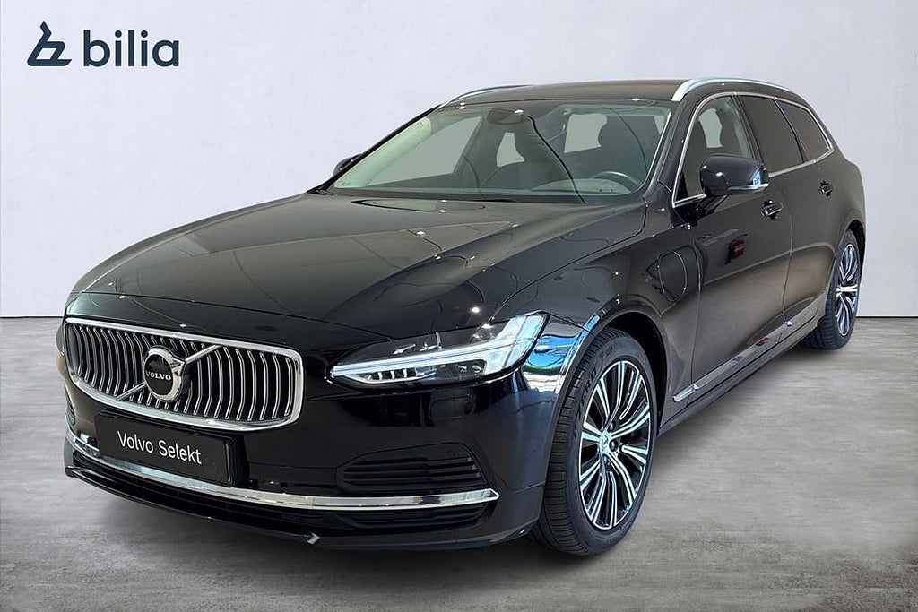 Volvo V90 Recharge T6 Inscription Expression