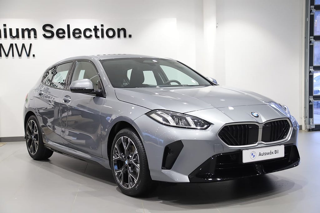 BMW 120 M Sport / Privatleasing 3.795:-/mån*