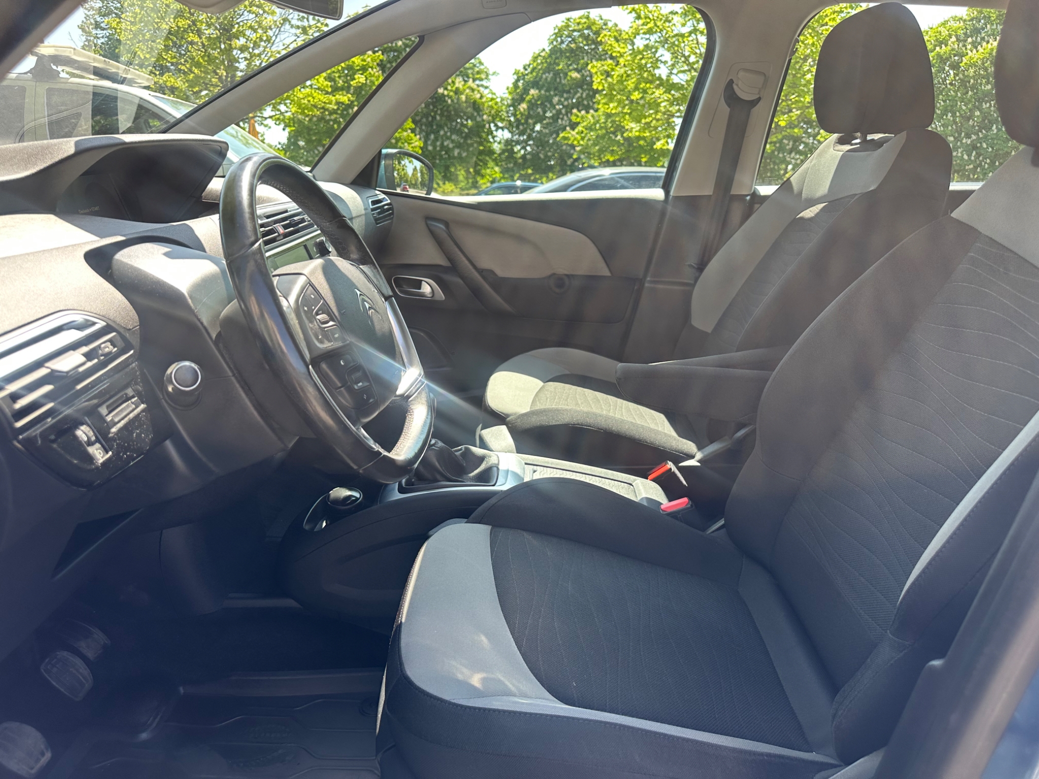 Citroen C4 Picasso 1.6 HDi Euro 5 2014, bild 7/45