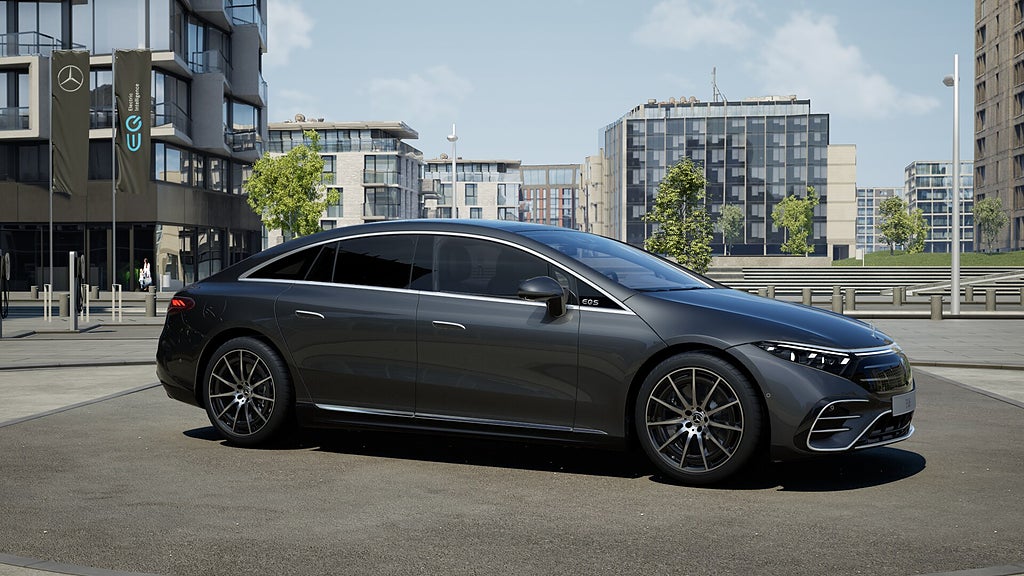 Mercedes-Benz EQS 350 Special Edition