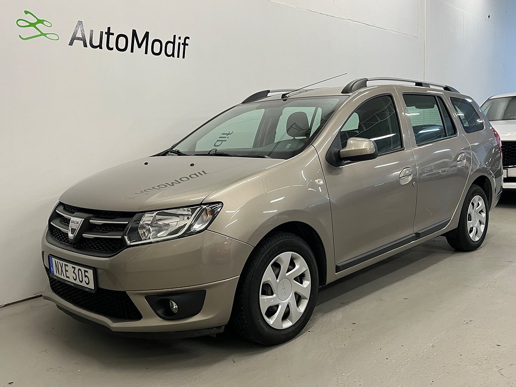 Dacia Logan MCV 0.9 TCe Euro 6