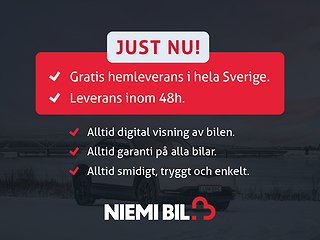 Mercedes-Benz E 350 AMG AWD 258hk Luftfjädring/Navi/Panorama
