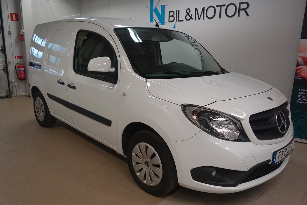 Mercedes-Benz Citan 109 CDI Euro 6