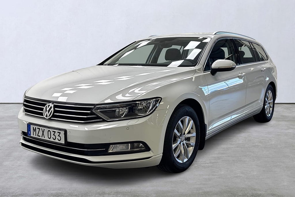Volkswagen Passat Sportscombi 1,4 TSI 150hk