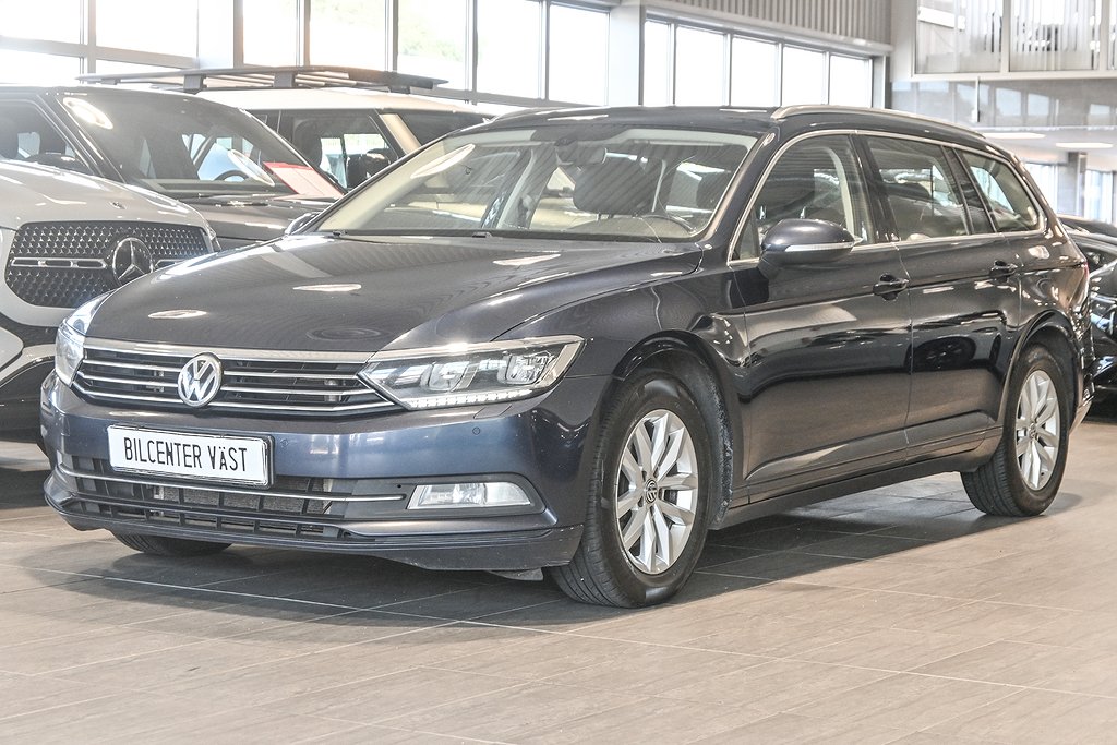 Volkswagen Passat Sportscombi 2.0 TDI Euro 6