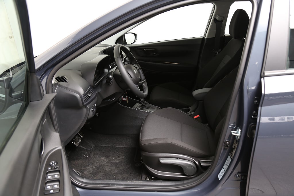 Hyundai Bayon 1.0 T-GDi MHEV AUT Essential 100HK 2025