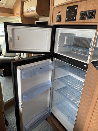 Husbil-halvintegrerad Sun Living Lido M 50 SL 9 av 18