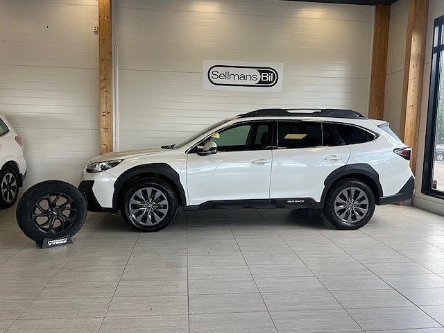 Subaru Outback 2.5 4WD XFuel Limited Drag/V-hjul LÅG SKATT