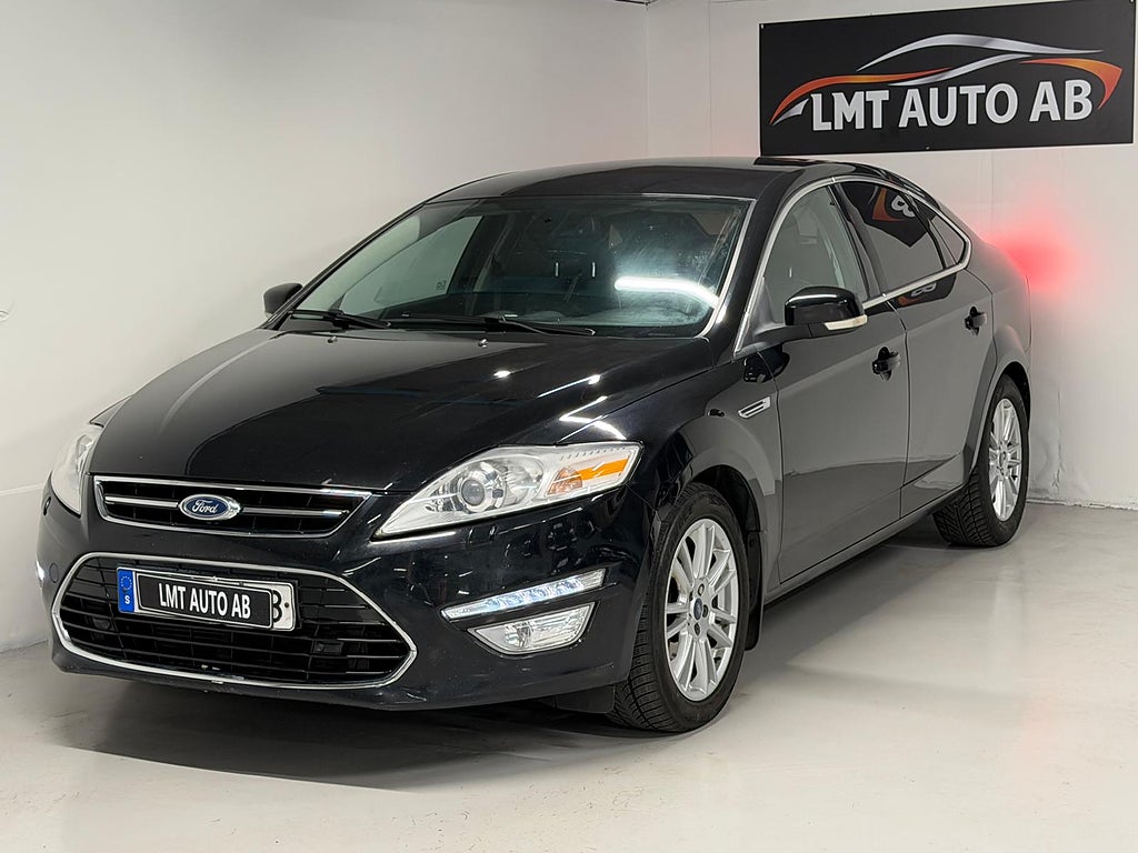 Ford Mondeo 2.0 TDCi Powershift Business X 