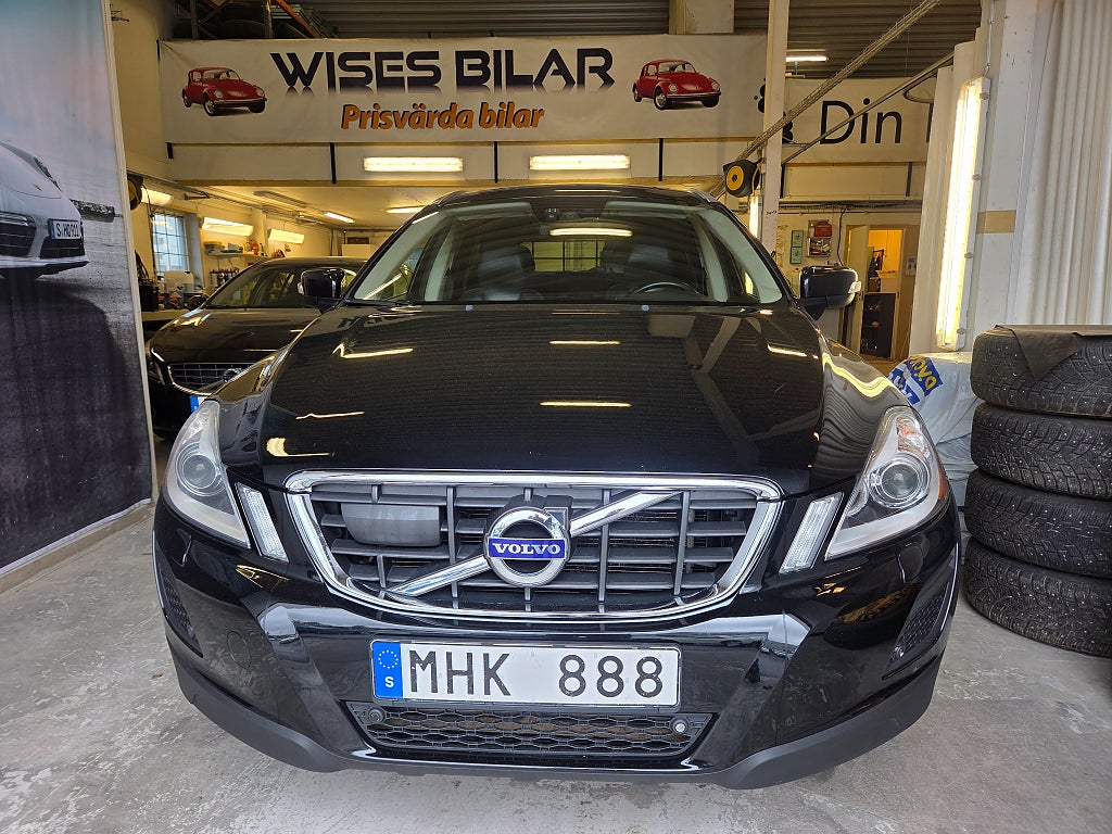Volvo XC60 D5 AWD Geartronic Summum Euro 5