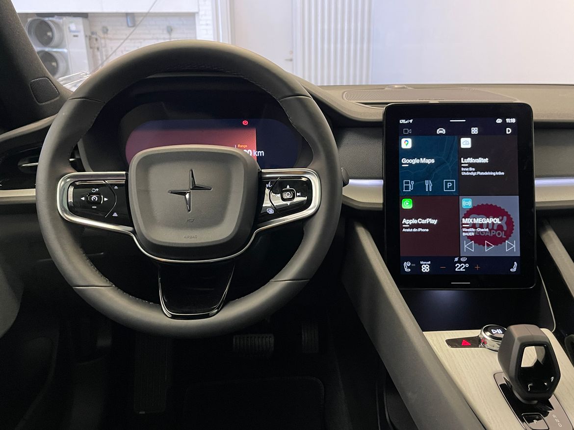 Polestar 2 2025, kuva 5/42
