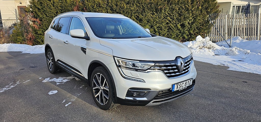 Renault Koleos 2.0 Blue dCi 4x4 XTRONIC-CVT Euro 6