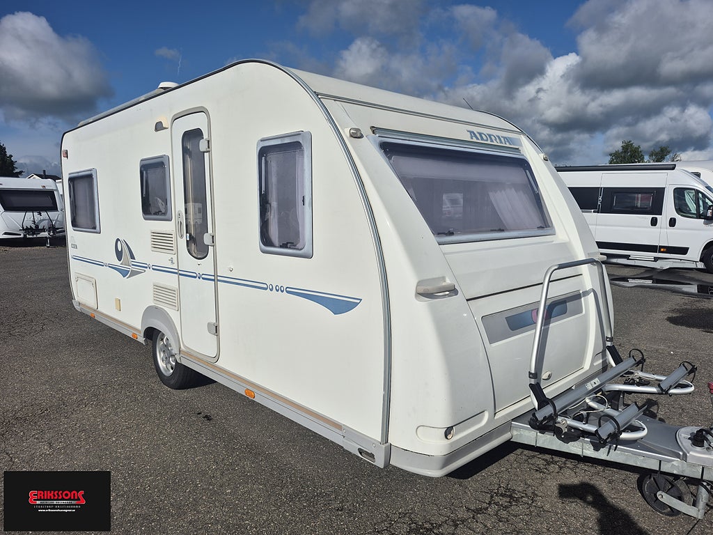 Adria 502 ADIVA UL * Alde *1310 kg * Långbädd