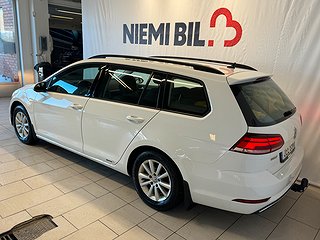 Volkswagen Golf Sportscombi 1.5 TSI/MOMS/Drag/Kamera/Värmare