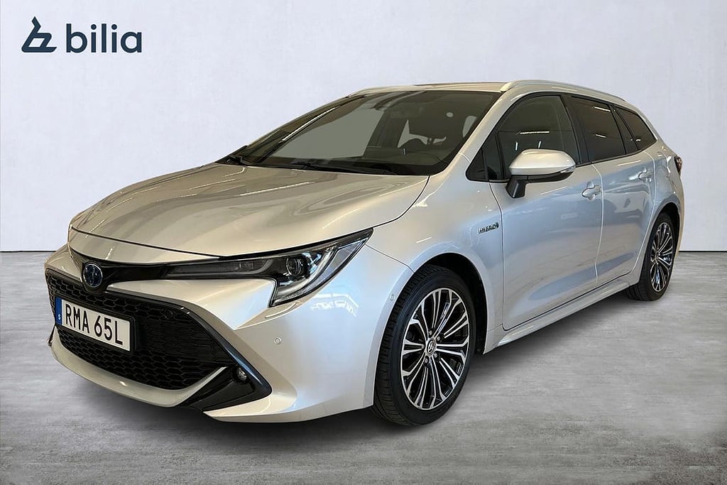 Toyota Corolla 1,8 Hybrid Touring Sports Style Teknikpaket