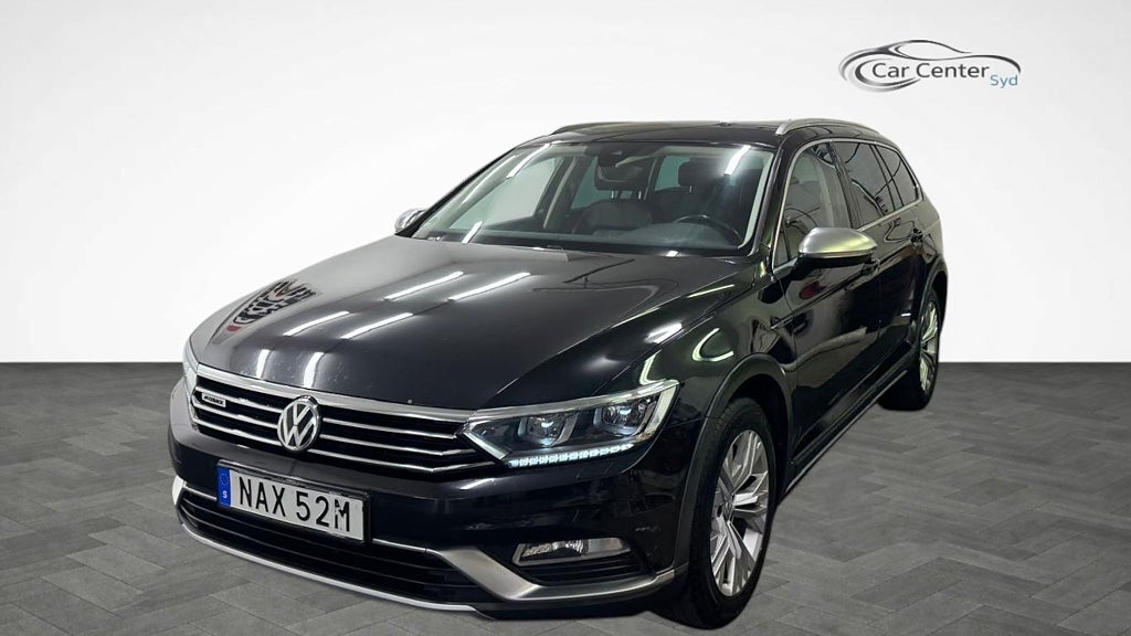 Volkswagen Passat Alltrack 2.0 TDI DPF SCR 4Motion Alltrack Euro 6