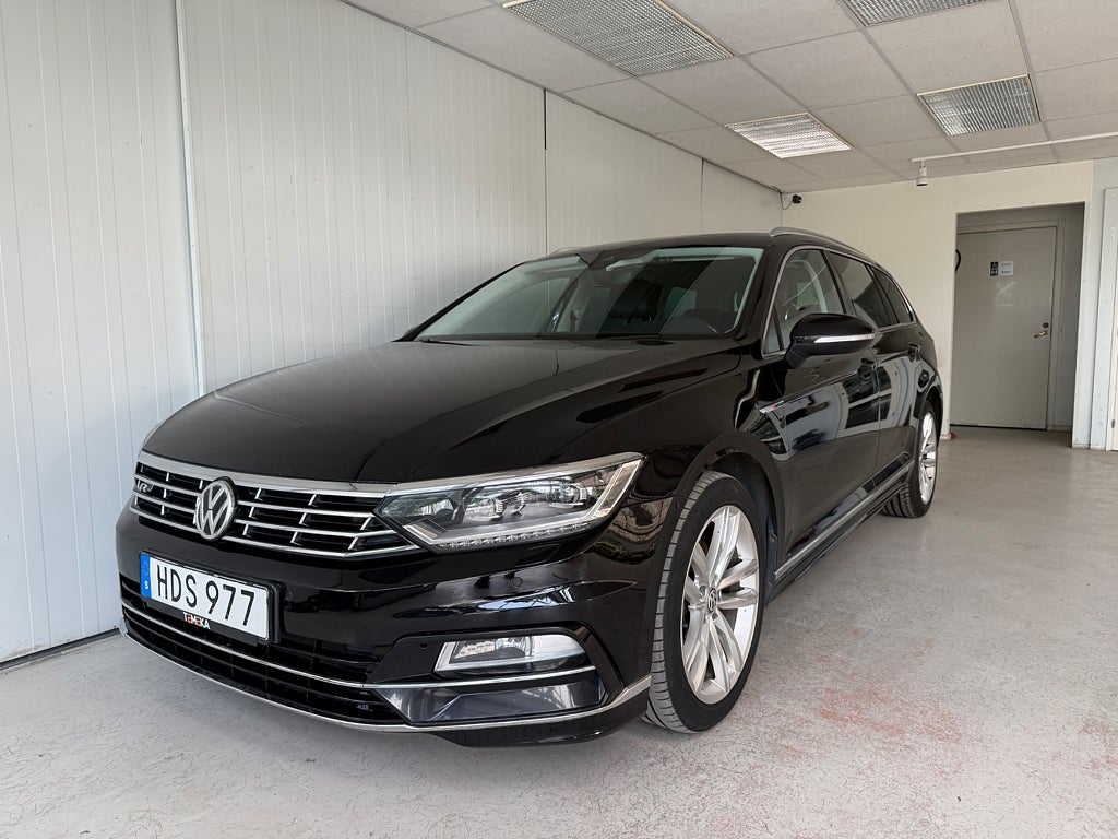 Volkswagen Passat 2.0 TDI DPF SCR 4Motion GT Euro 6 R-Line