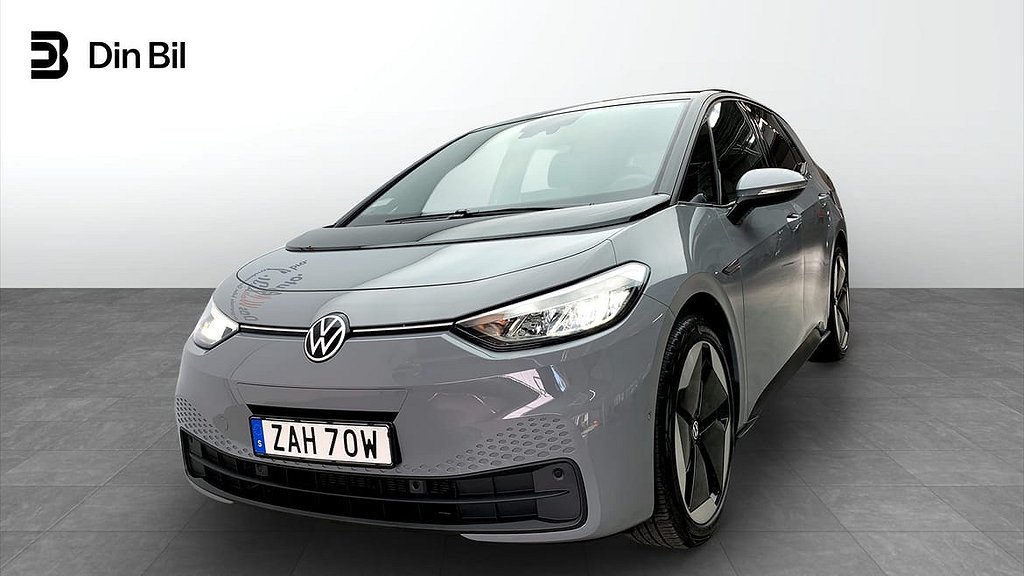 Volkswagen ID.3 Pro Performance Komfort/Style