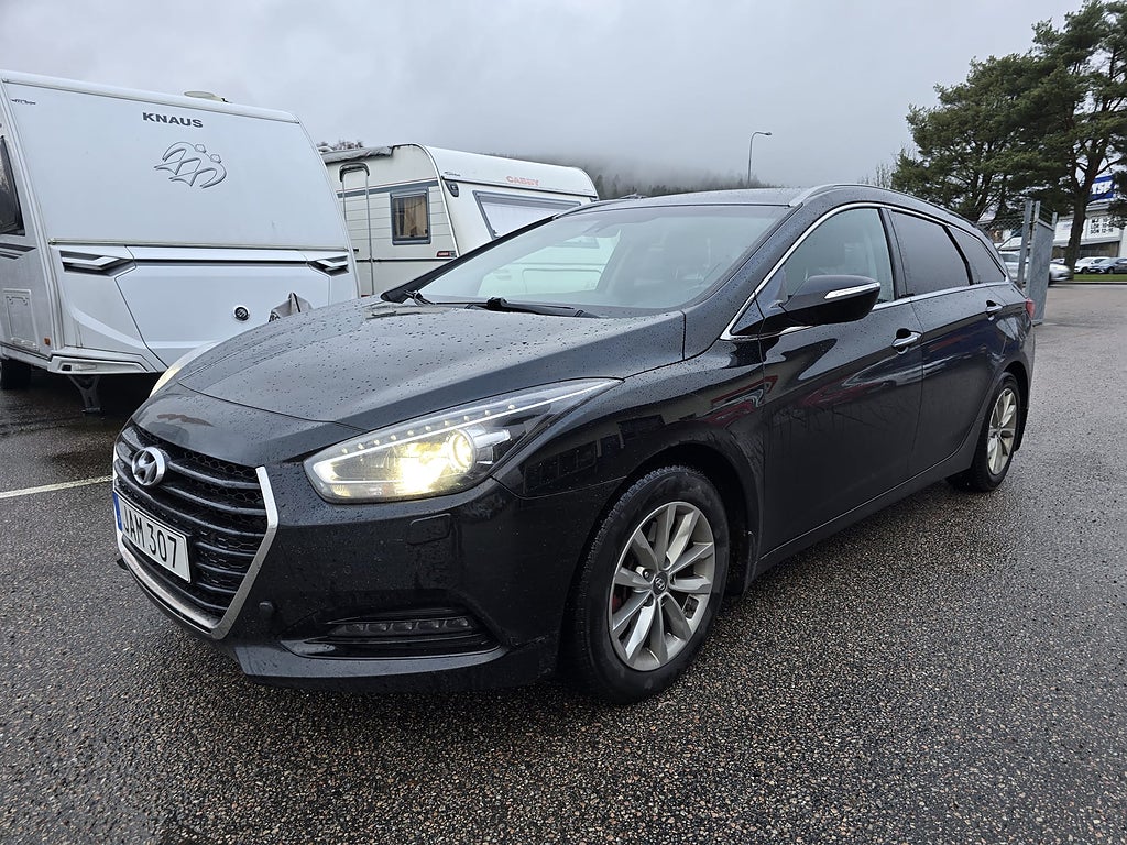 Hyundai i40 cw 1.7 CRDi ComfortPlus Euro 6