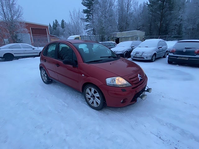 Citroën C3 1.6 HDiF Euro 4