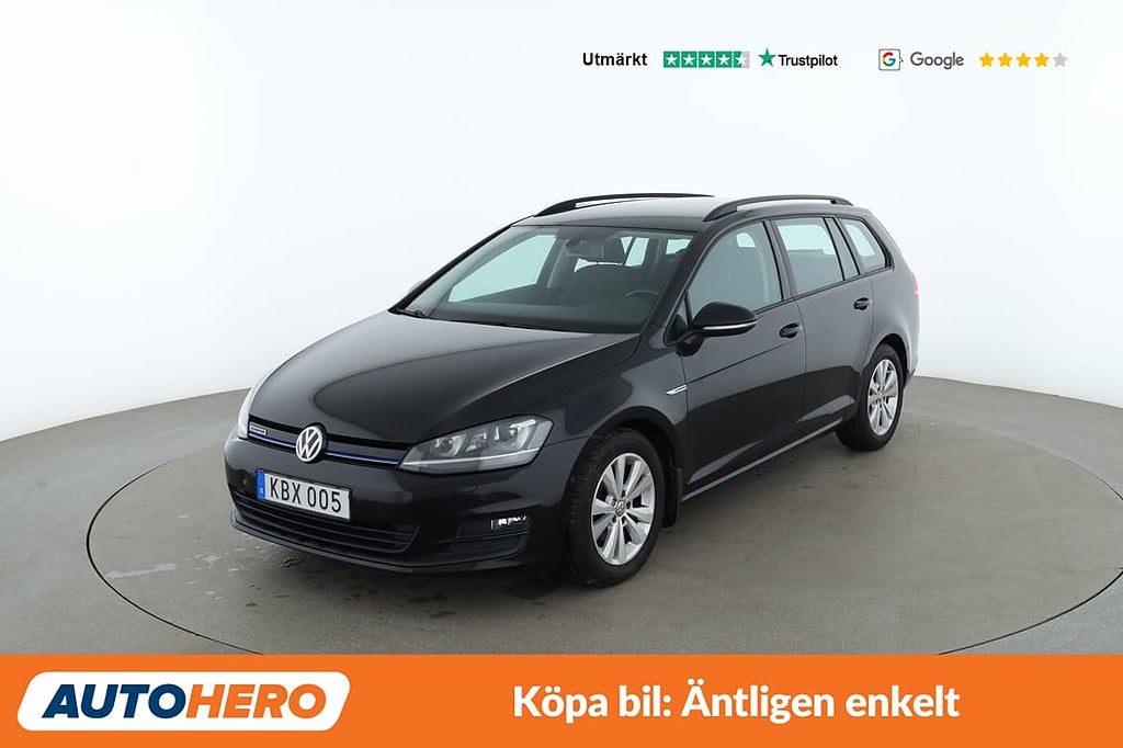 Volkswagen Golf 1.6 TDI DPF BlueMotion Base / CarPlay, PDC