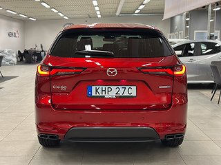 Mazda CX-60 Homura Plug In AWD 10 Års Garanti / 1,99% RÄNTA