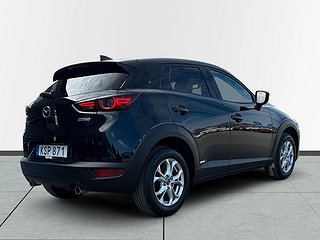 Mazda CX-3 2.0 SKYACTIV-G S&V-hjul/Psens/Navi