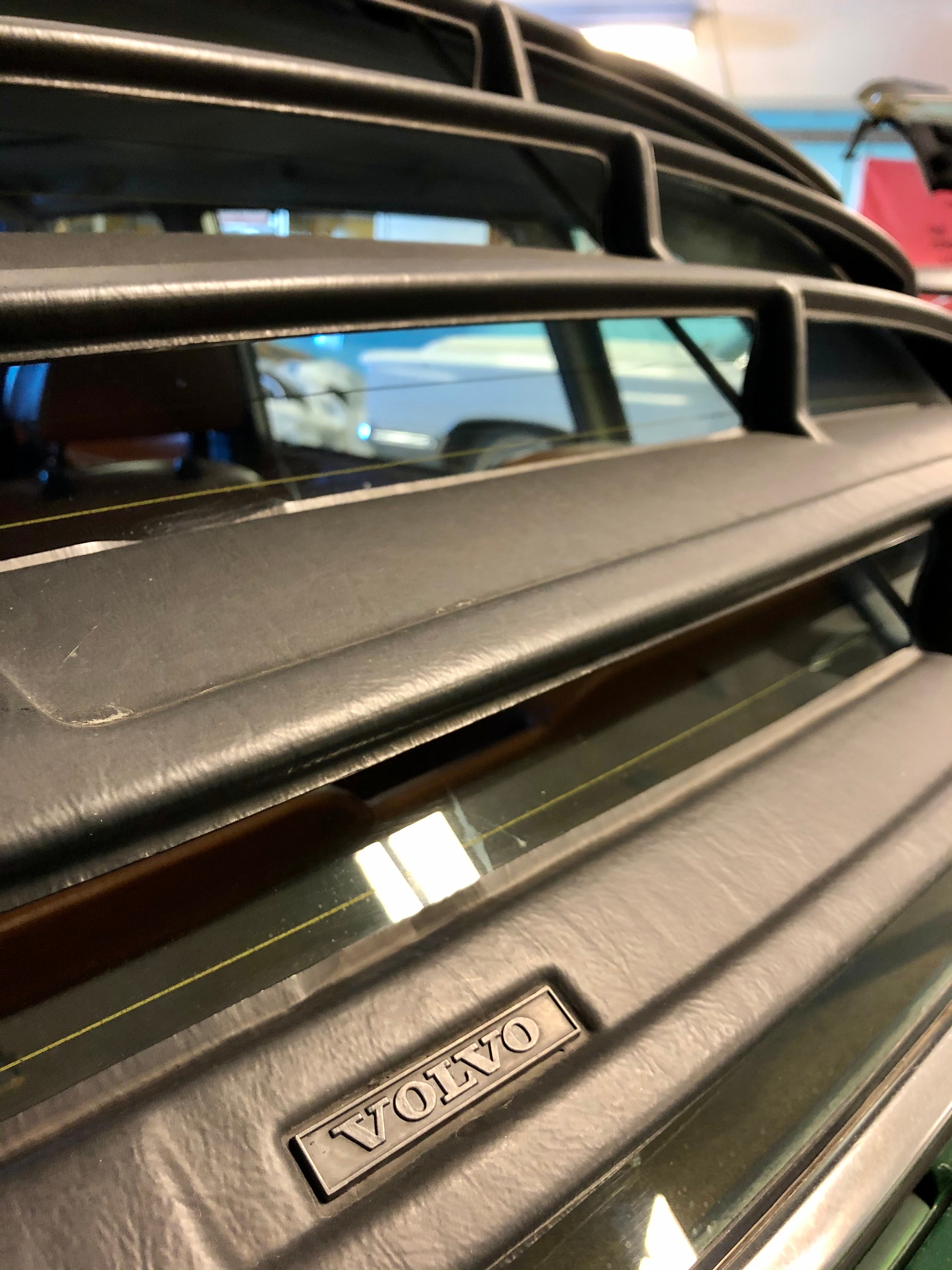 Volvo 164 E Besiktigad Höstrea 1973, bild 7/51