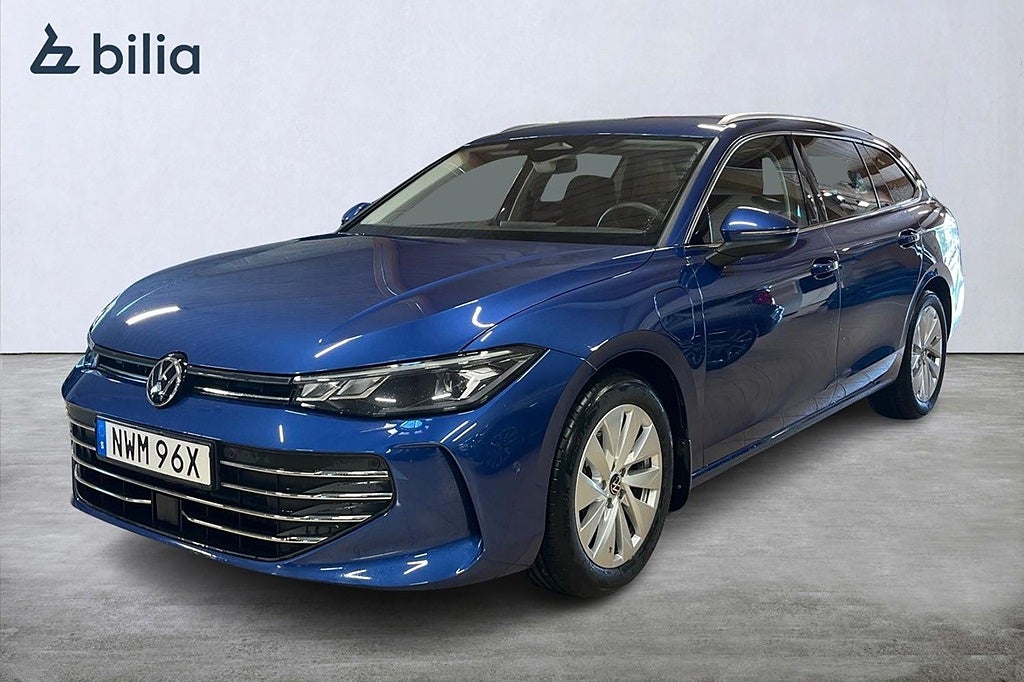 Volkswagen Passat 1.5 TSI EHYBRID 272 HK DSG DRAG/VÄRMARE...