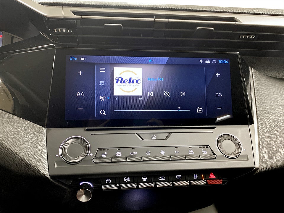 Bild på Peugeot 308 sw Allure Hybrid 145hk Aut B-KAMERA RATTVÄRME