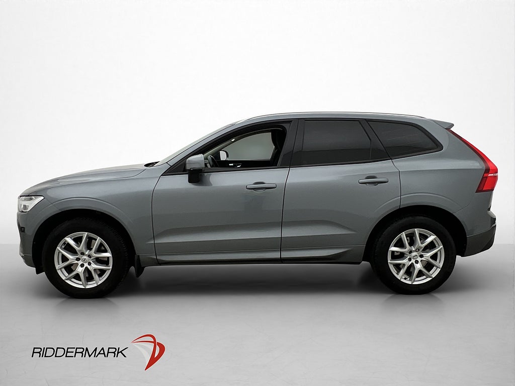 Volvo XC60 T5 AWD Momentum SE Värmare Rattvärme Drag 250hk