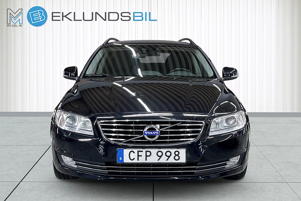 Volvo V70 2015