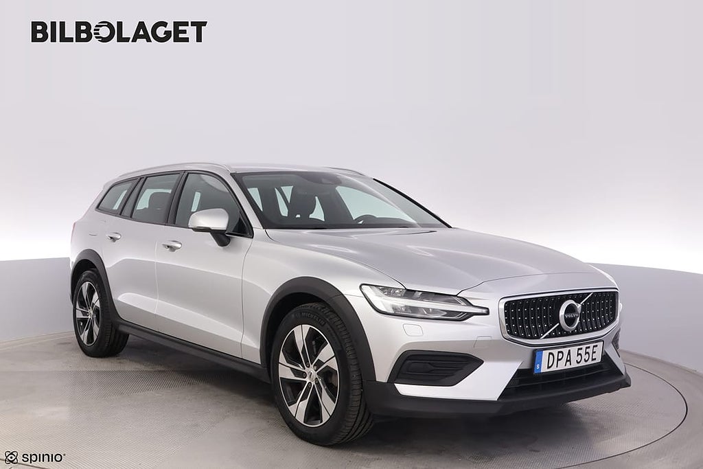 Volvo V60 Cross Country B4 AWD D Adv NaviP Edt
