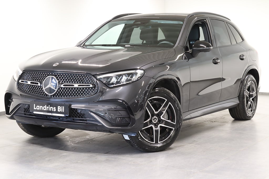 Mercedes-Benz GLC 300de 4MATIC  AMG Advanced Plus 